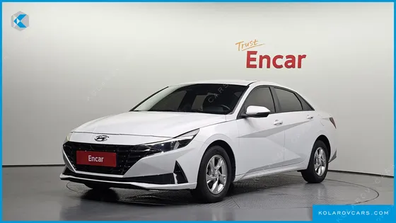 HYUNDAI ELANTRA (AVANTE) 1.6