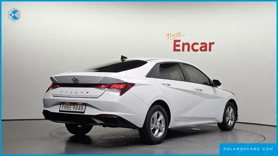HYUNDAI ELANTRA (AVANTE) 1.6