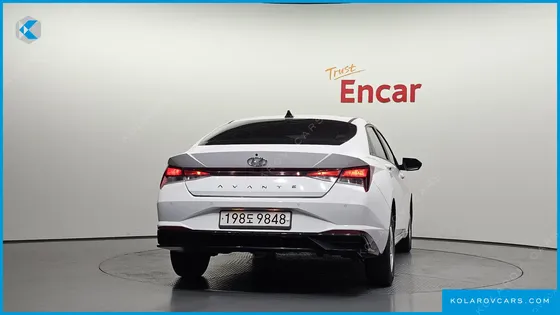 HYUNDAI ELANTRA (AVANTE) 1.6