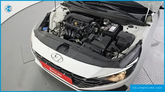 HYUNDAI ELANTRA (AVANTE) 1.6