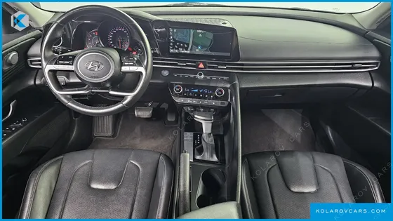 HYUNDAI ELANTRA (AVANTE) 1.6