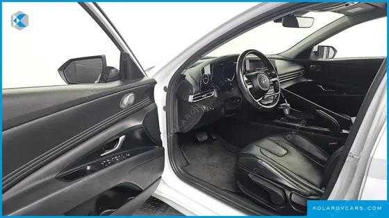 HYUNDAI ELANTRA (AVANTE) 1.6