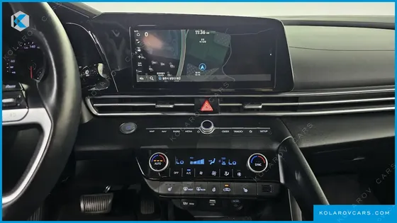 HYUNDAI ELANTRA (AVANTE) 1.6