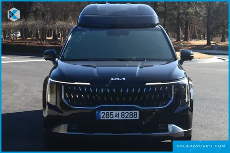 KIA CARNIVAL DIESEL 9-SEATER HI LIMOUSINE