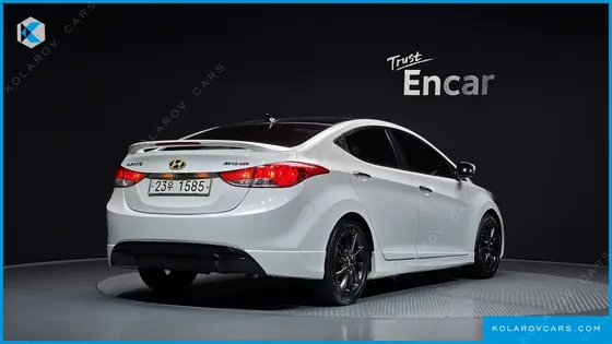 HYUNDAI ELANTRA (AVANTE) M16 GDI TOP