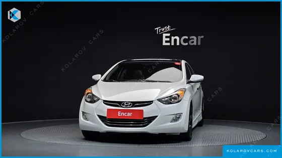 HYUNDAI ELANTRA (AVANTE) M16 GDI TOP