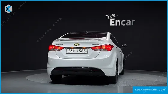 HYUNDAI ELANTRA (AVANTE) M16 GDI TOP