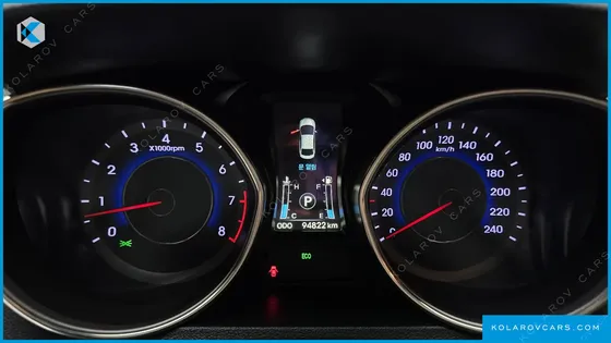 HYUNDAI ELANTRA (AVANTE) M16 GDI TOP