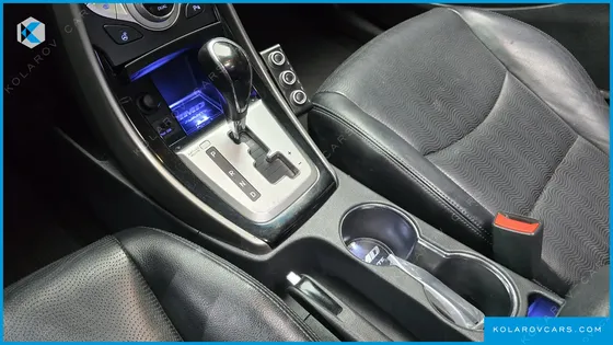 HYUNDAI ELANTRA (AVANTE) M16 GDI TOP