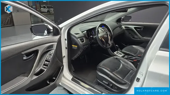 HYUNDAI ELANTRA (AVANTE) M16 GDI TOP