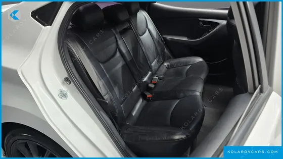 HYUNDAI ELANTRA (AVANTE) M16 GDI TOP