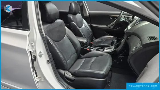 HYUNDAI ELANTRA (AVANTE) M16 GDI TOP
