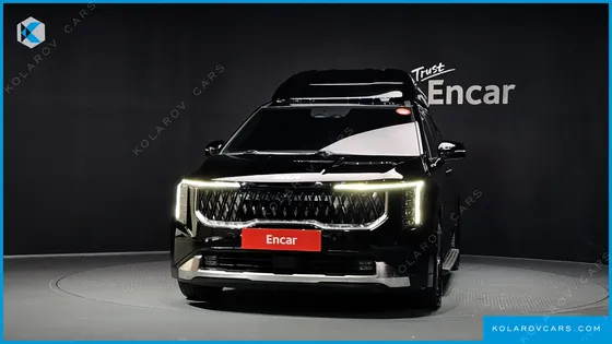 KIA CARNIVAL GASOLINE 4-SEATER HI LIMOUSINE