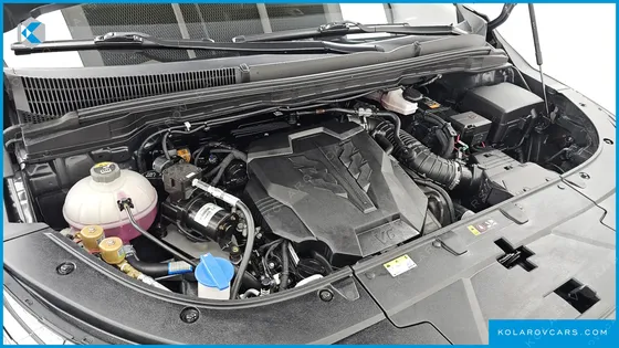 KIA CARNIVAL GASOLINE 4-SEATER HI LIMOUSINE