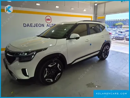 KIA SELTOS GASOLINE 1.6 TURBO 2WD