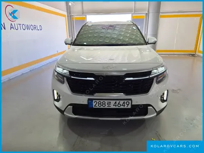 KIA SELTOS GASOLINE 1.6 TURBO 2WD