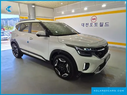 KIA SELTOS GASOLINE 1.6 TURBO 2WD