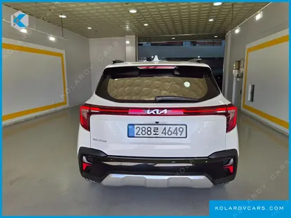 KIA SELTOS GASOLINE 1.6 TURBO 2WD
