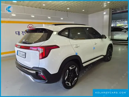 KIA SELTOS GASOLINE 1.6 TURBO 2WD