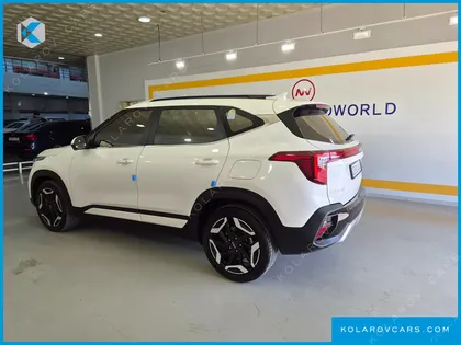 KIA SELTOS GASOLINE 1.6 TURBO 2WD