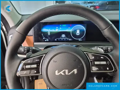 KIA SELTOS GASOLINE 1.6 TURBO 2WD