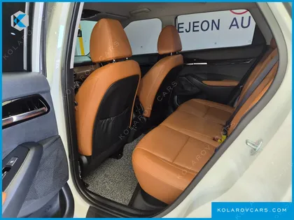 KIA SELTOS GASOLINE 1.6 TURBO 2WD