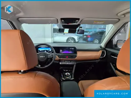 KIA SELTOS GASOLINE 1.6 TURBO 2WD