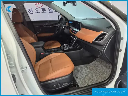 KIA SELTOS GASOLINE 1.6 TURBO 2WD