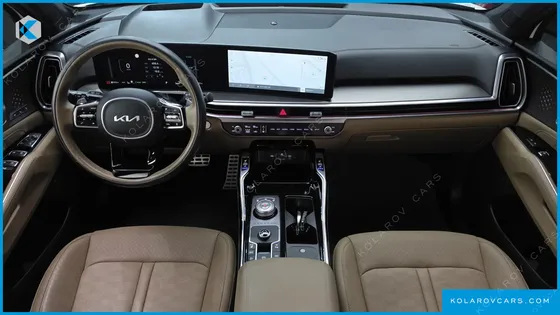KIA SORENTO HEV 1.6 2WD