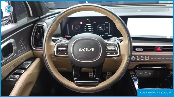 KIA SORENTO HEV 1.6 2WD