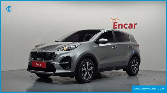 KIA SPORTAGE DIESEL 2.0 2WD