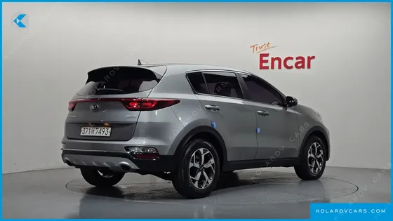 KIA SPORTAGE DIESEL 2.0 2WD