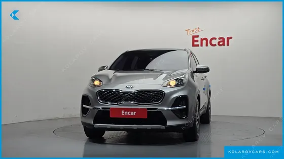 KIA SPORTAGE DIESEL 2.0 2WD