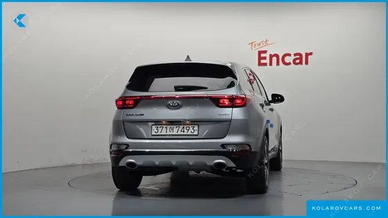 KIA SPORTAGE DIESEL 2.0 2WD