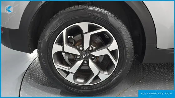 KIA SPORTAGE DIESEL 2.0 2WD