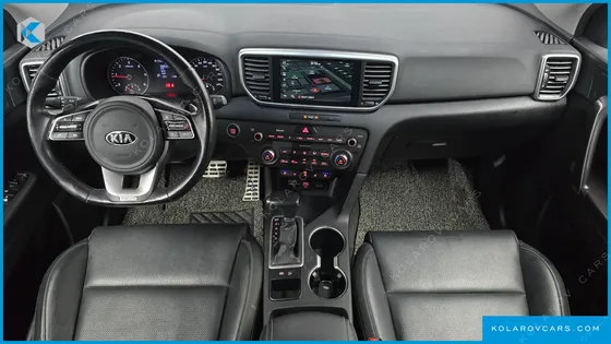 KIA SPORTAGE DIESEL 2.0 2WD