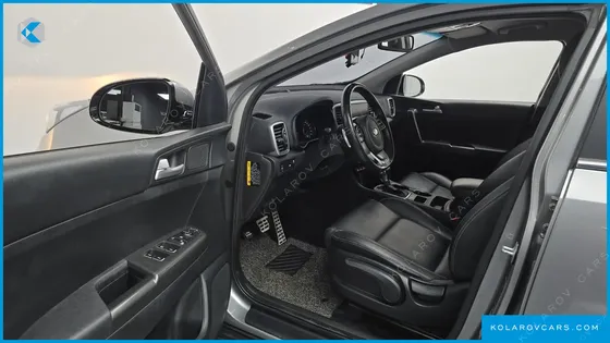 KIA SPORTAGE DIESEL 2.0 2WD