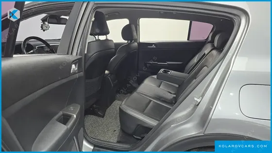 KIA SPORTAGE DIESEL 2.0 2WD