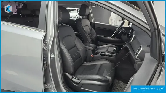 KIA SPORTAGE DIESEL 2.0 2WD