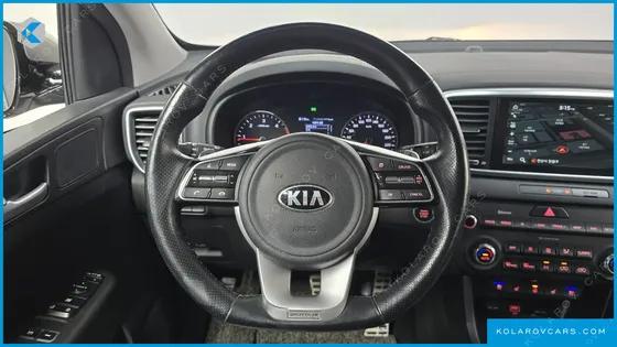 KIA SPORTAGE DIESEL 2.0 2WD