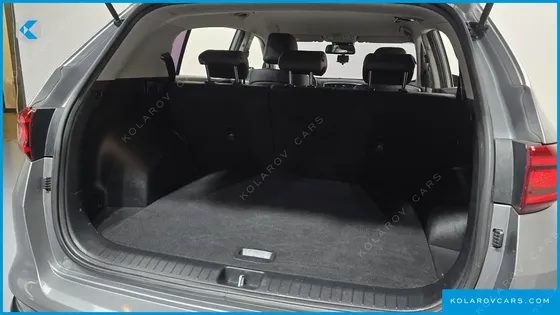 KIA SPORTAGE DIESEL 2.0 2WD