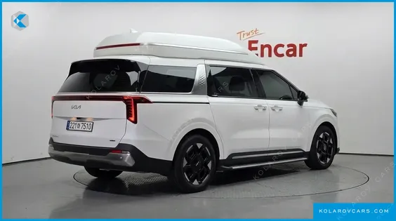 KIA CARNIVAL HEV 9-SEATER HI-LIMOUSINE