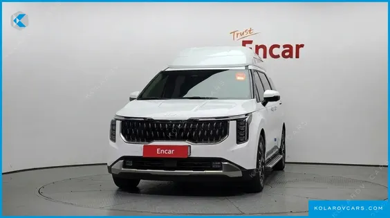 KIA CARNIVAL HEV 9-SEATER HI-LIMOUSINE