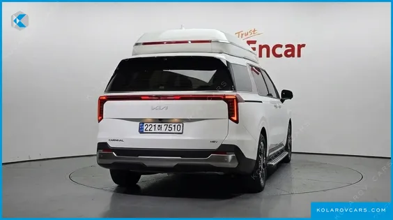 KIA CARNIVAL HEV 9-SEATER HI-LIMOUSINE