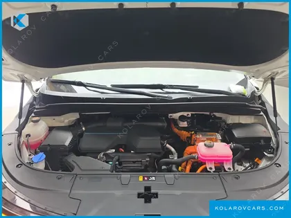 KIA CARNIVAL HEV 9-SEATER HI-LIMOUSINE