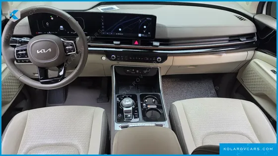 KIA CARNIVAL HEV 9-SEATER HI-LIMOUSINE