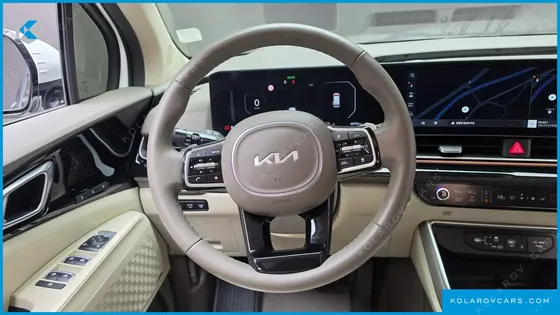 KIA CARNIVAL HEV 9-SEATER HI-LIMOUSINE