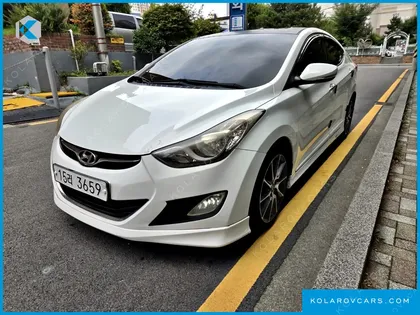 HYUNDAI ELANTRA (AVANTE) M16 GDI PREMIER
