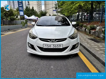 HYUNDAI ELANTRA (AVANTE) M16 GDI PREMIER