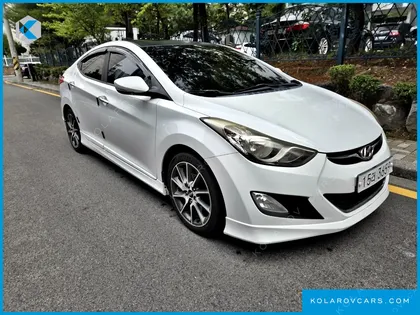 HYUNDAI ELANTRA (AVANTE) M16 GDI PREMIER